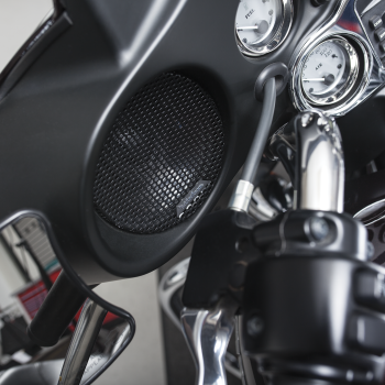 Rockford Fosgate TMS6SG 16,5cm Lautsprecher 150 Watt für Harley Davidson ®